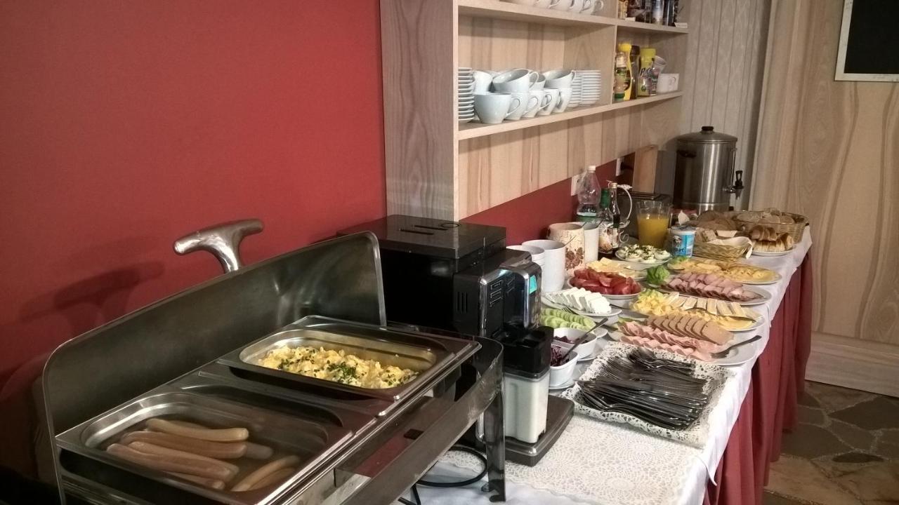Pensjonat Kosciuszko Krynica Zdroj Bagian luar foto