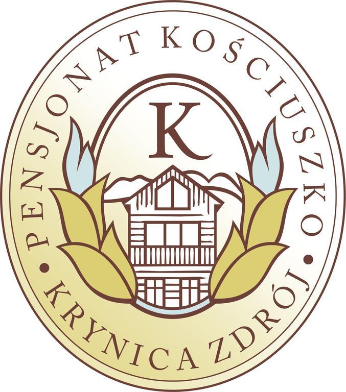 Pensjonat Kosciuszko Hotel Krynica Zdroj Bagian luar foto