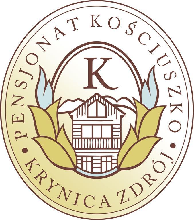 Pensjonat Kosciuszko Krynica Zdroj Bagian luar foto