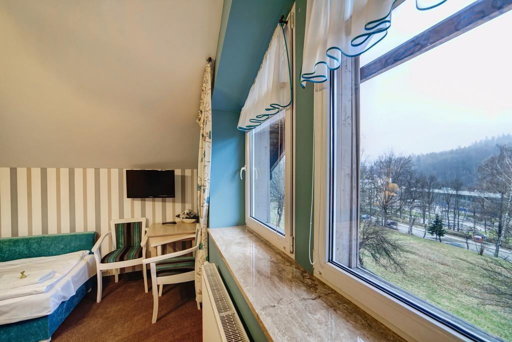 Pensjonat Kosciuszko Krynica Zdroj Bagian luar foto